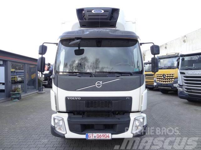 Volvo FL250.14 Carrier Supra 850Mt Camion cu control de temperatura