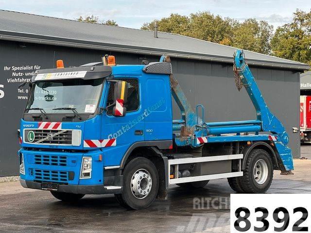 Volvo FM 300 Euro 4 4x2 Absetzkipper Camioane Demontabile
