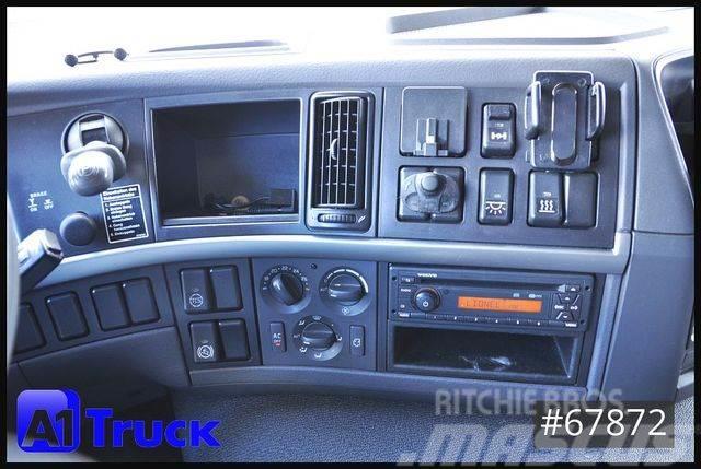 Volvo FM 330 EEV, Carrier, Kühlkoffer, Camion cu control de temperatura