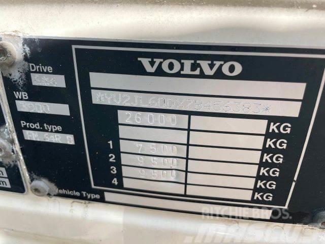 Volvo FM 340 64R betonmixer 6x4 7m3 vin 383 Betoniera