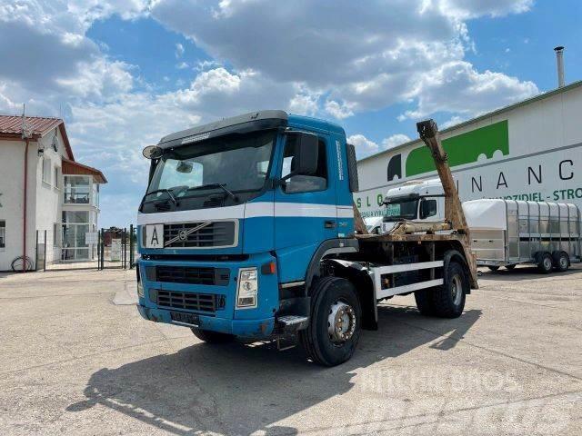 Volvo FM 340 for containers 4x4 vin 589 Camioane Demontabile