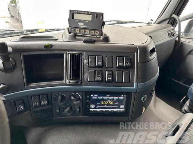 Volvo FM 440 VEB+ Analog Supra 850 Camion cu control de temperatura