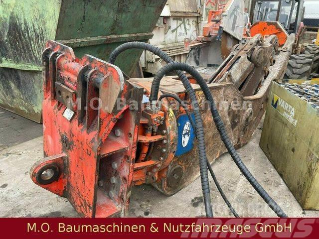 Wimmer - Pulverisierer / Abbruchschere/25-35 t / Altele