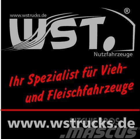  WST Edition Spezial Überlänge 8,5 m Remorci transport vehicule
