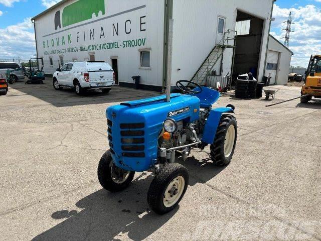Zetor 2023 tractor 4x2 vin 050 Tractoare