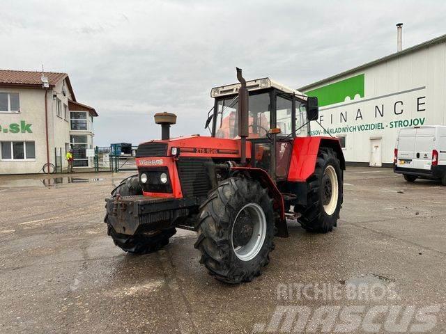 Zetor ZTS 16245 CRYSTAL traktor 4X4 TURBO vin 994 Tractoare