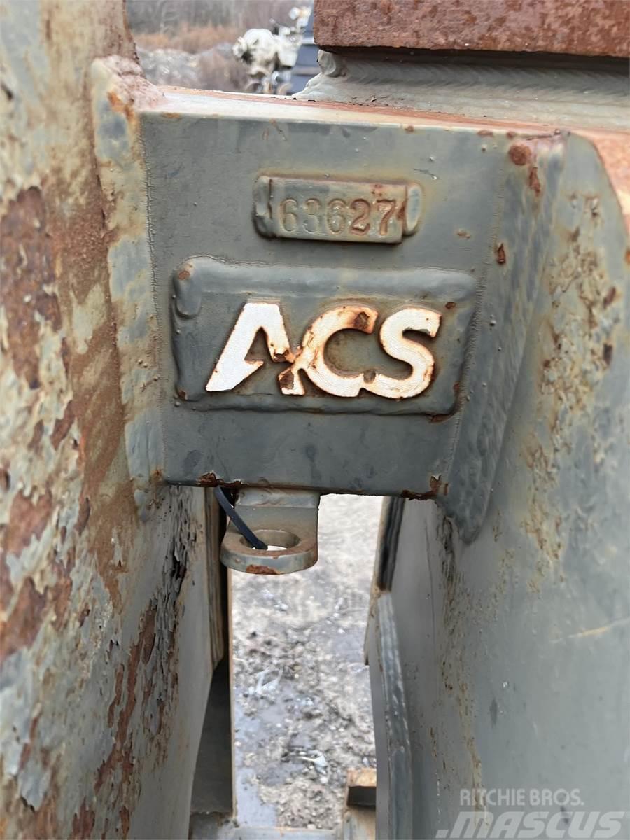 ACS 988K Conectoare rapide