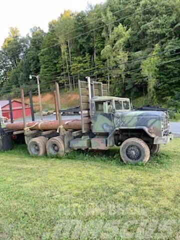 AM General M923 Camion pentru lemne