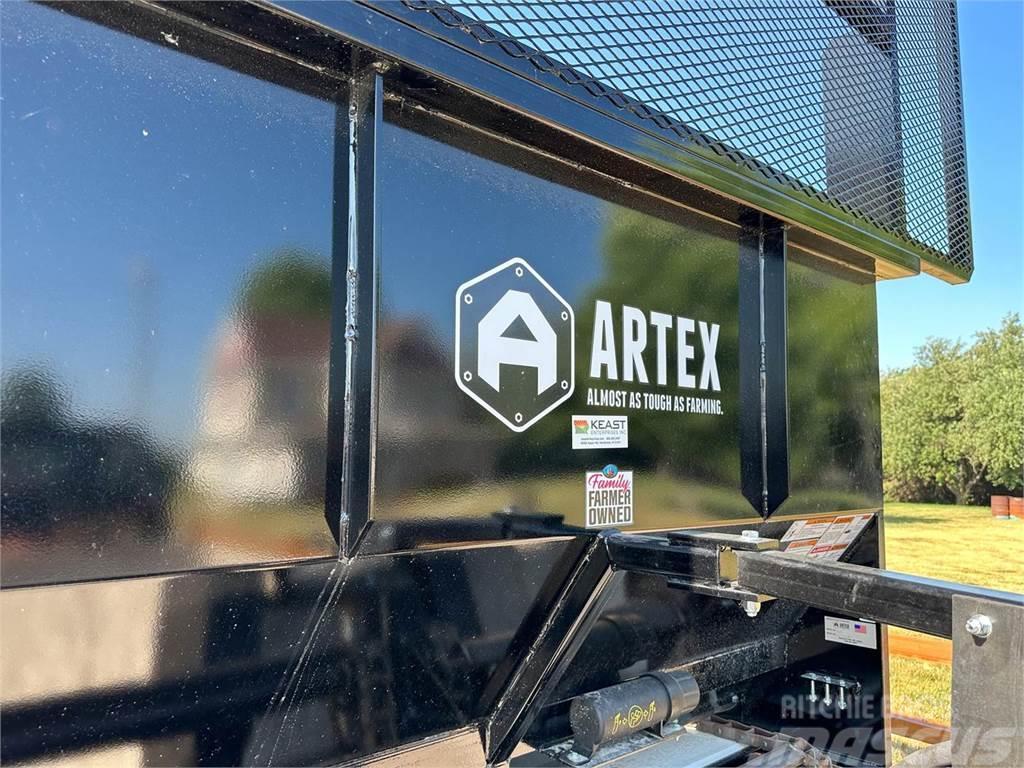 Artex SBX800 Distribuitoare de ingrasamant