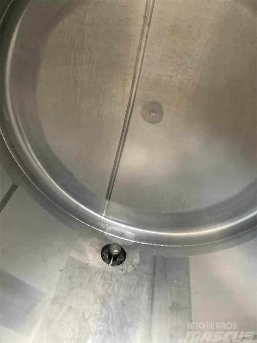 Brenner DOT 407 | 7700 STAINLESS | 3 COMP Remorci Cisterne