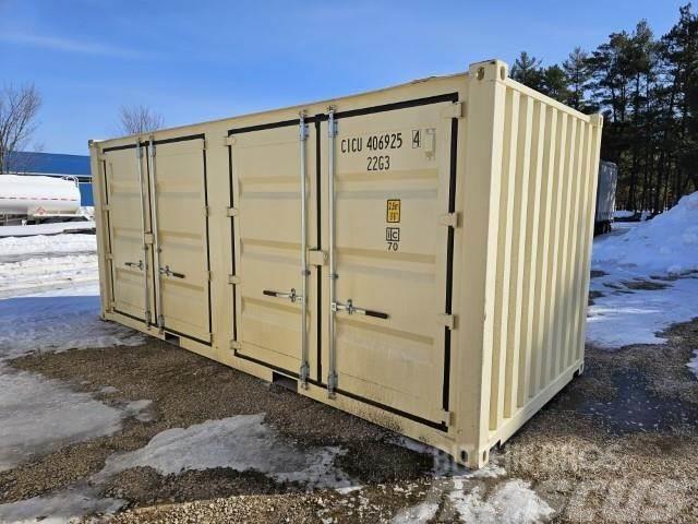 CIMC CB22 05 02 Containere pentru depozitare