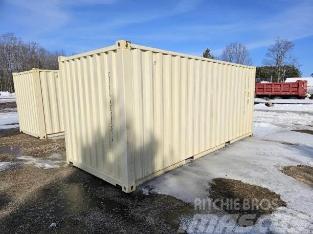 CIMC CB22 05 02 Containere pentru depozitare