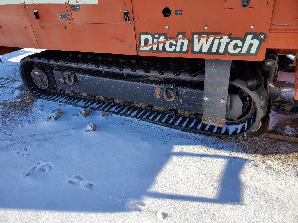 Ditch Witch JT8020 MACH 1 Instalatii de foraj orizontal