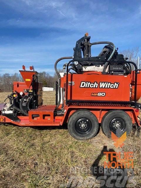 Ditch Witch MR90 pompe de irigare