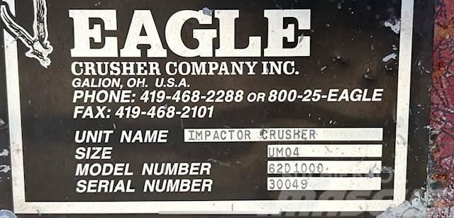 Eagle Crusher 62D1000 Concasoare