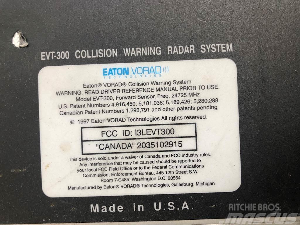 Eaton Collision Warning Radar System EVT-300 Electronice