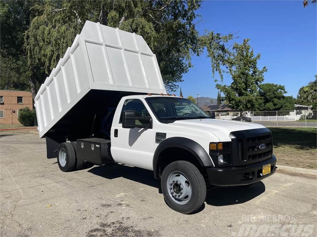 Ford F-450 Camion transport aschii