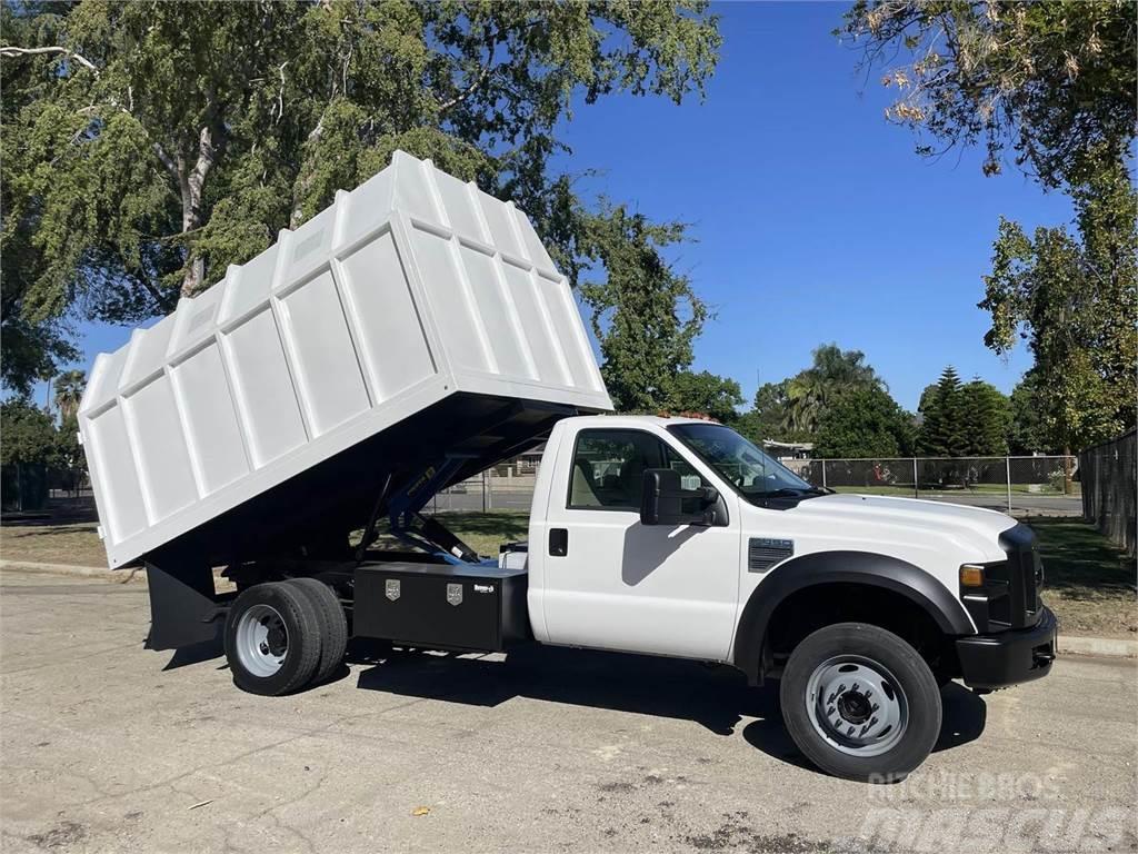 Ford F-450 Camion transport aschii