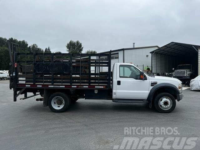 Ford F-450 XL Camioane transport animale