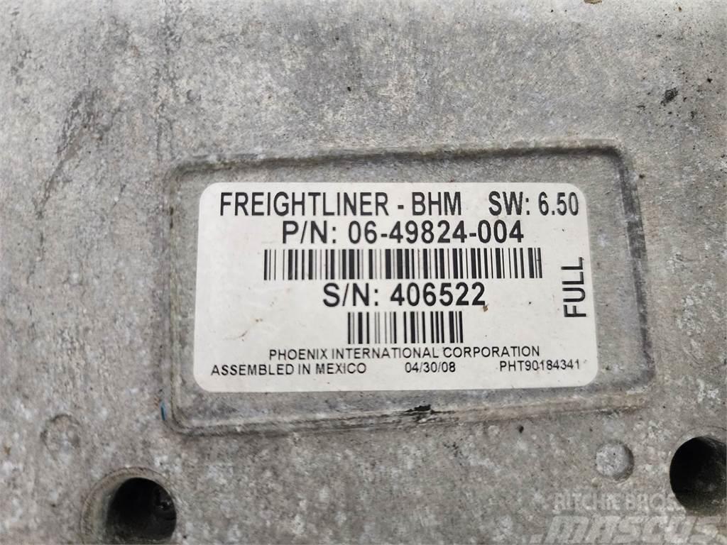 Freightliner  Electronice