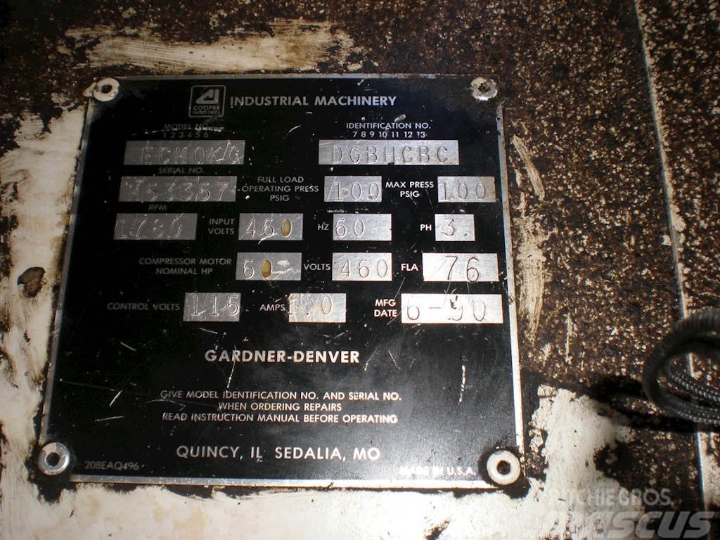 Gardner-Denver Denver ELECTRA-SAVER Compresoare