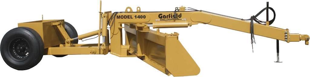 Garfield 1400 Buldozer
