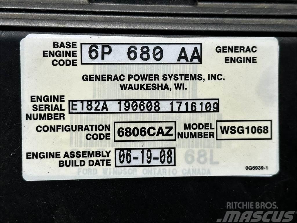 Generac QT070 Generatoare pe Gaz