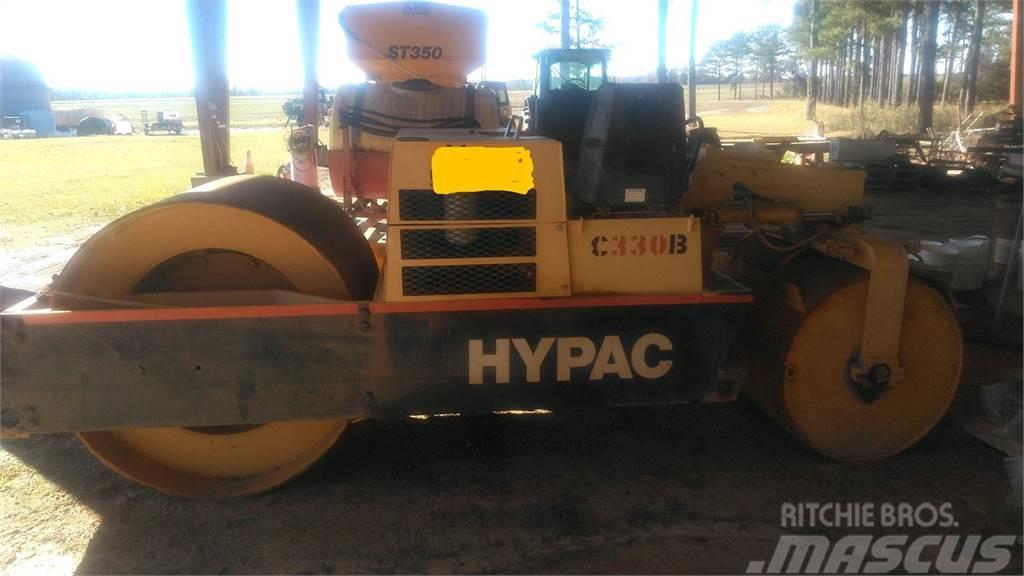 Hypac C330B Pavatoare asfalt