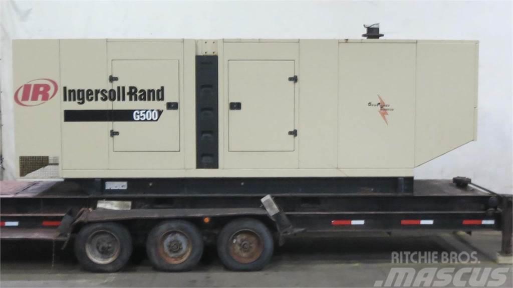 Ingersoll Rand G500 Generatoare Diesel