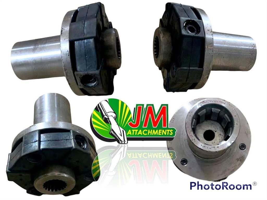 JM Attachments Mower King vibro compactor Accesorii si piese schimb pentru echipamente compactare