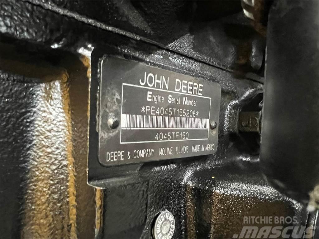 John Deere 4045T Motoare