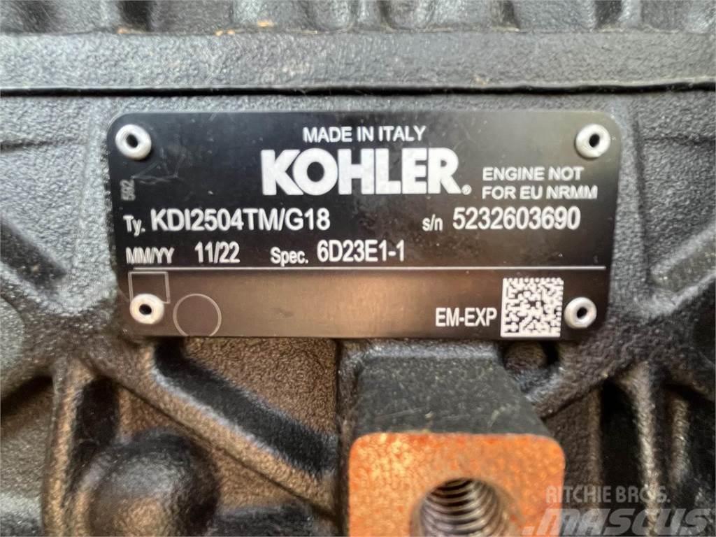 Kohler 30REOZK Generatoare Diesel