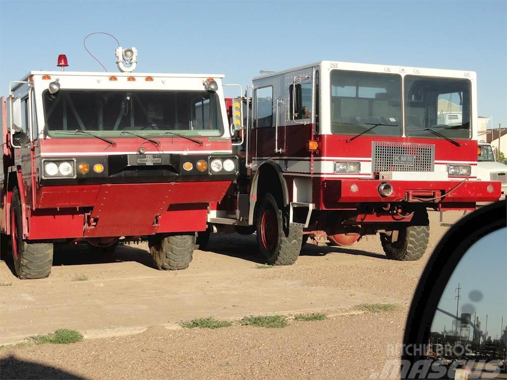  Kovatch KFT12 Camion de pompier