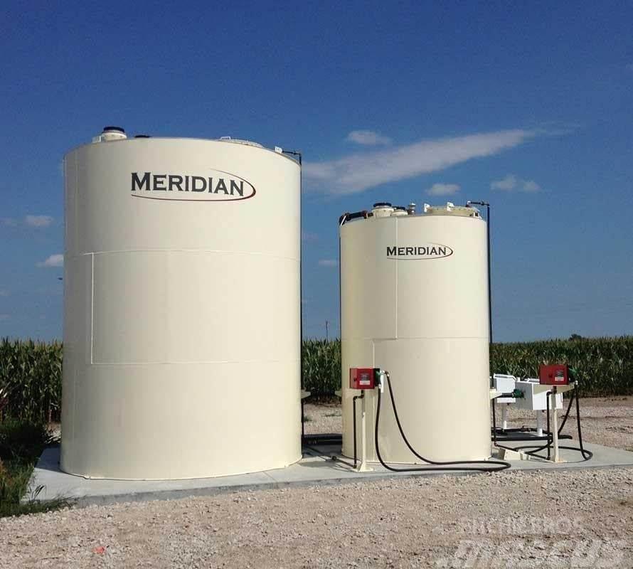 Meridian 10000 VDW Cisterne