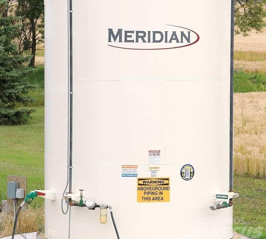Meridian 10000 VDW Cisterne