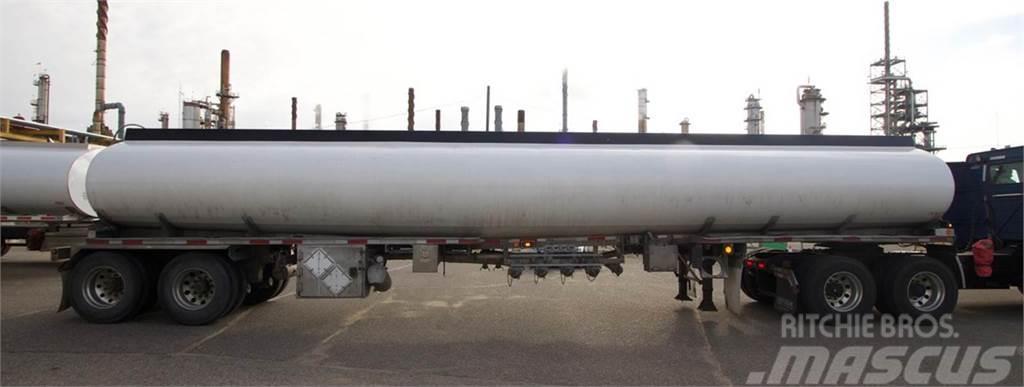 Polar 4 COMP / AIR-RIDE / DBL TAPER / MULTIPLE UNITS Remorci Cisterne