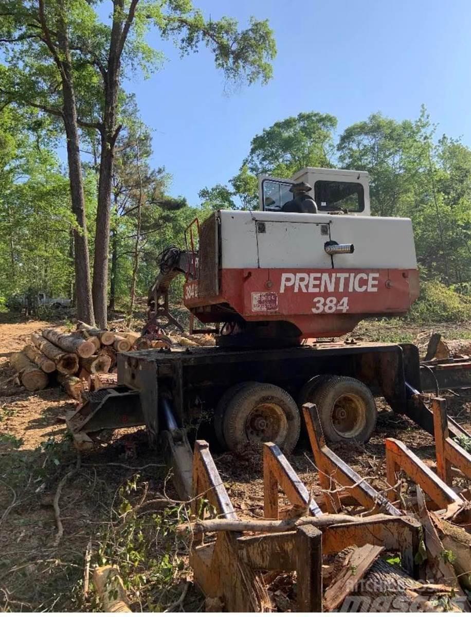 Prentice 384 Incarcatoare forestiere