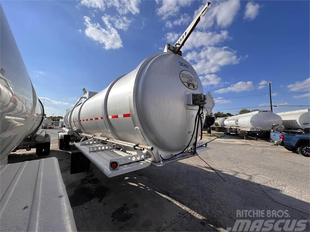 Stephens DOT 407 | 8400 GAL | AIR RIDE| OVERFILL Remorci Cisterne