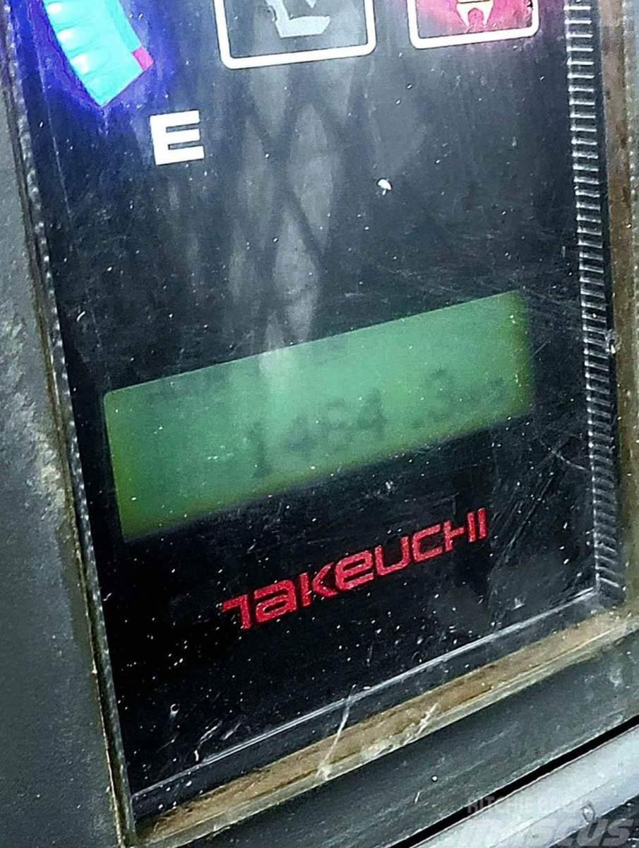 Takeuchi TL230 Series 2 Mini incarcator