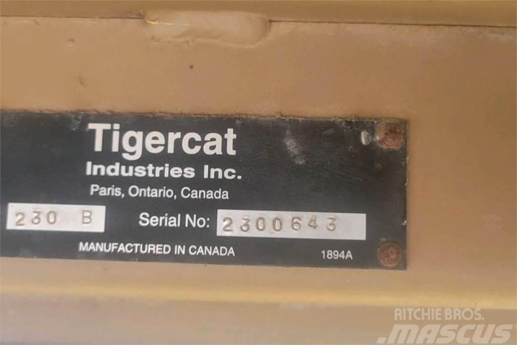 Tigercat 230B Incarcatoare forestiere