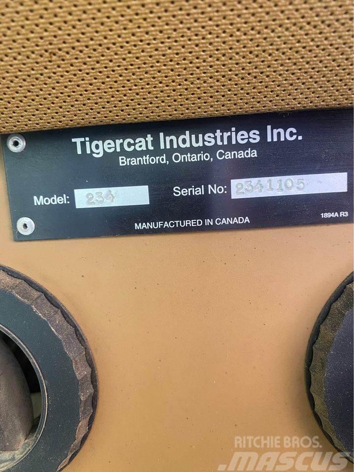 Tigercat 234 Incarcatoare forestiere