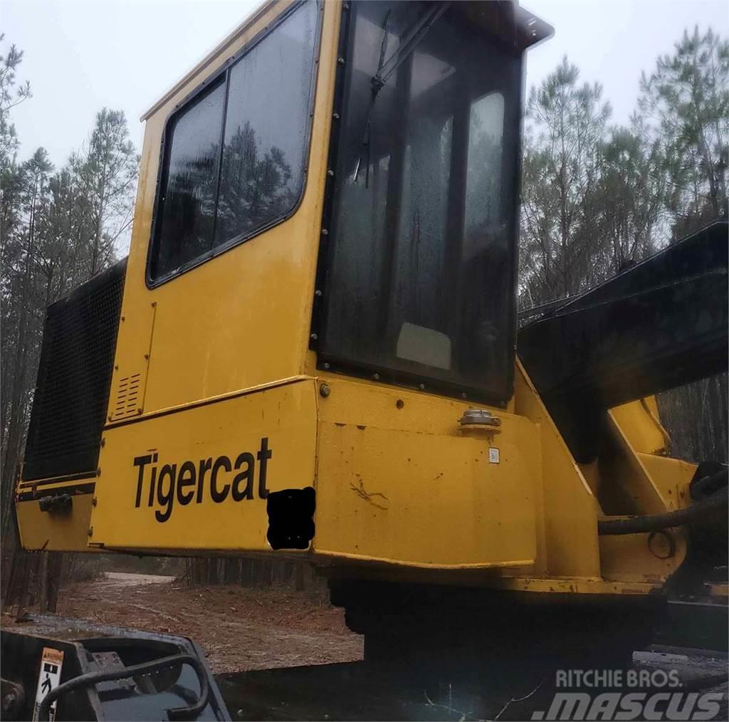 Tigercat 234 Incarcatoare forestiere