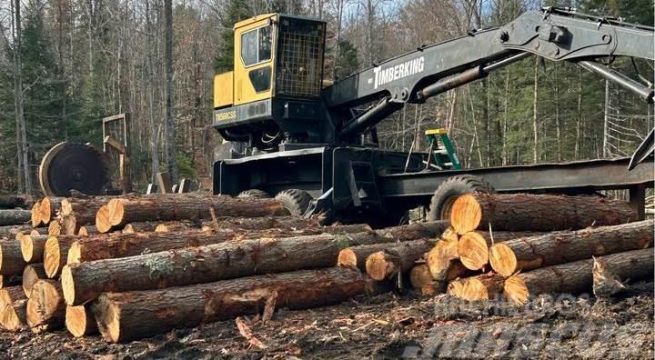 TimberKing TK560 Incarcatoare forestiere