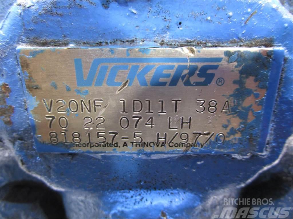 Vickers V20NF Hidraulice