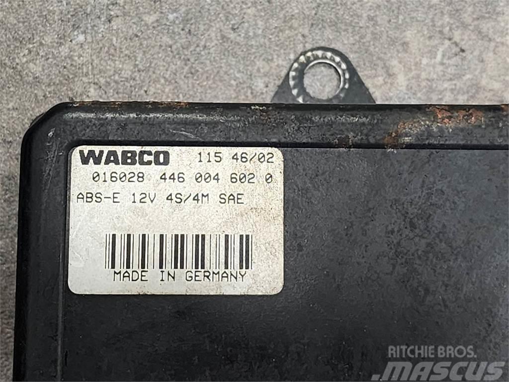 Wabco 446 004 602 0 Electronice