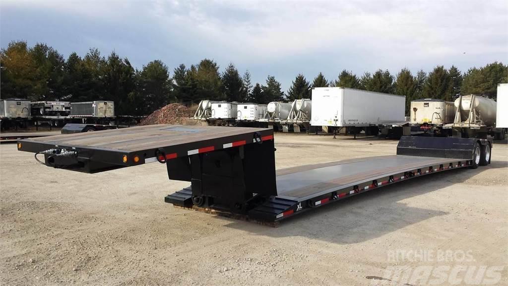  XL Specialized 70 HDGSM 53 FT MINI DECK Flatbed/Dropside semi-trailers