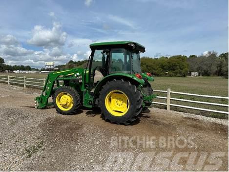 John Deere Deere & Co. 5065E Alte masini agricole