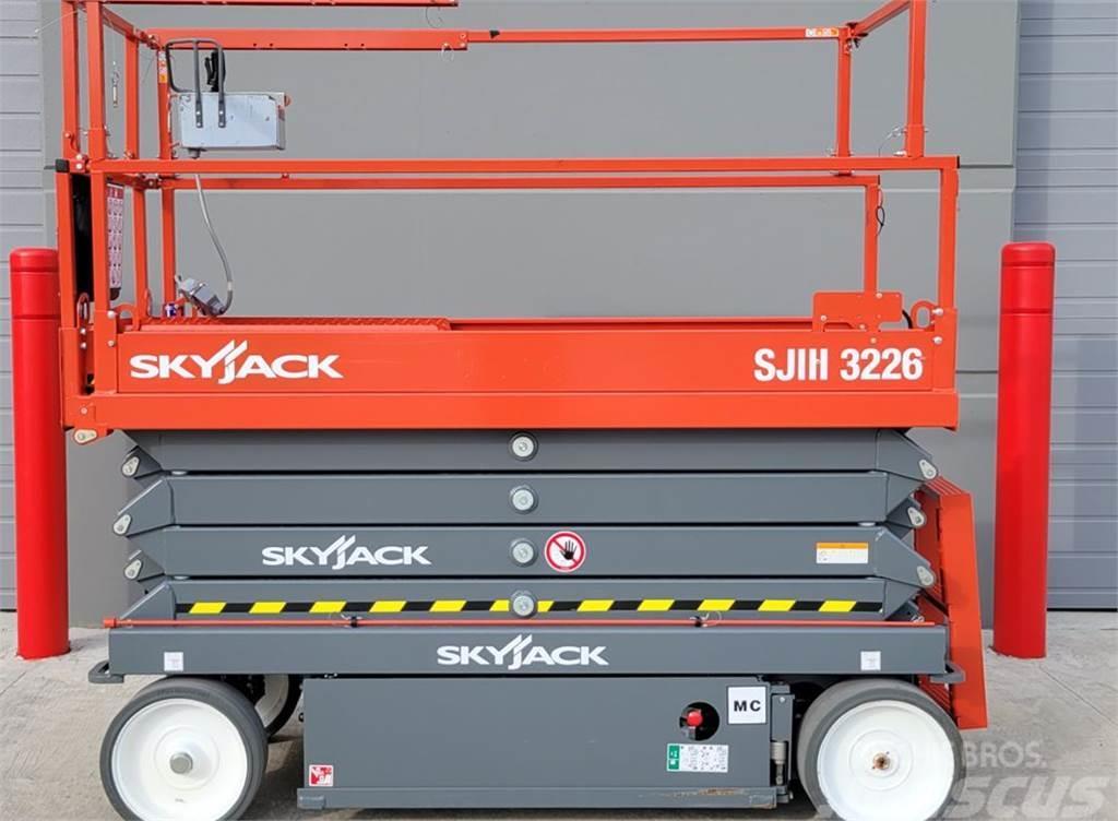 SkyJack SJ3226 Altele