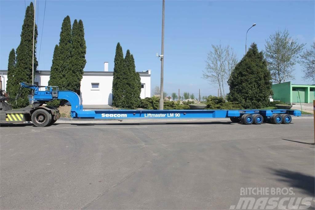 Seacom Liftmaster trailer Altele