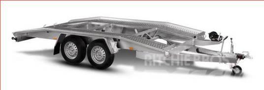 Boro ADAM 5x2 2700kg Remorci transport vehicule